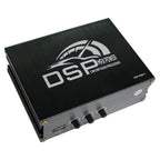 4x50W DSP Car Power Amplifier Support APP Control Audio Digital Sound Processor Car DSP Amplifier for Car Audio Enhancement