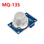 1pcs MQ-2 MQ-3 MQ-4 MQ-5 MQ-6 MQ-7 MQ-8 MQ-9 MQ-135 Detection Smoke Methane Liquefied Gas air quality Alcohol Sensor Module