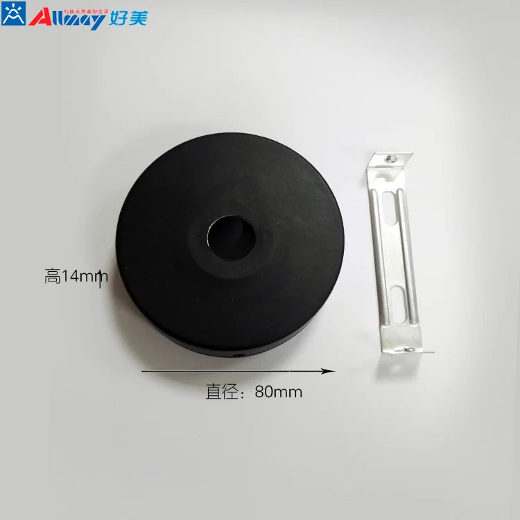 180 Degree 220V Outdoor Waterproof Microwave Radar Motion Sensor Detector Wall Light Switch Home Security Safety 12M