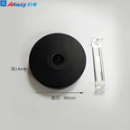 180 Degree 220V Outdoor Waterproof Microwave Radar Motion Sensor Detector Wall Light Switch Home Security Safety 12M