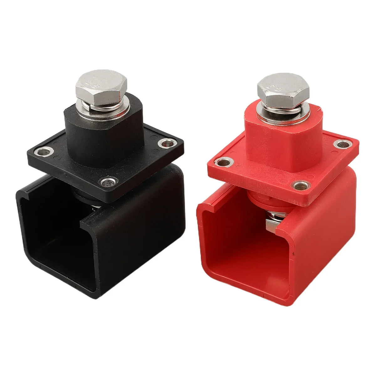 2X 300A High Current Energy Storage Terminal Battery Connector Terminal Block Electrical Appliances And Testing Equipment Part