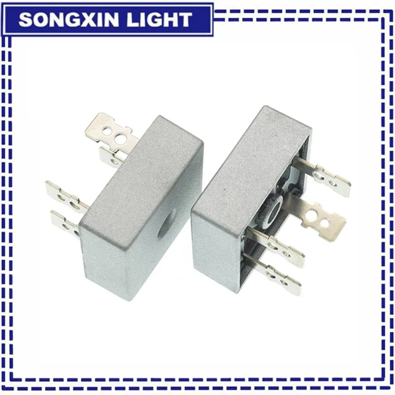KBPC1510 KBPC2510 KBPC3510 KBPC5010 15A 25A 35A 50A 1000V Diode Bridge Rectifier kbpc5010