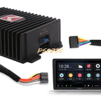 4-Channel Car Audio Modification for Android Dedicated Four Way DSP Car Audio Amplifiers