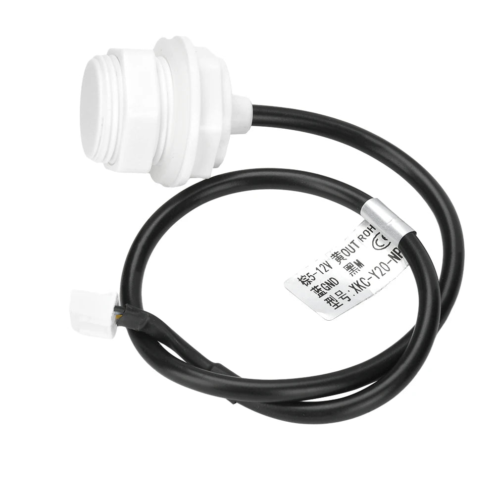 XKC-Y20-V/ XKC-Y20-NPN Low Cost Capacitive Contact Typle Liquid Level Switch Level Sensor for Both Metal and Non-metallic Tank