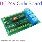Upgrade Your Smart Home with ESP32 Expansion Board RS485 Modbus Module for Arduino PLC IOT DIY