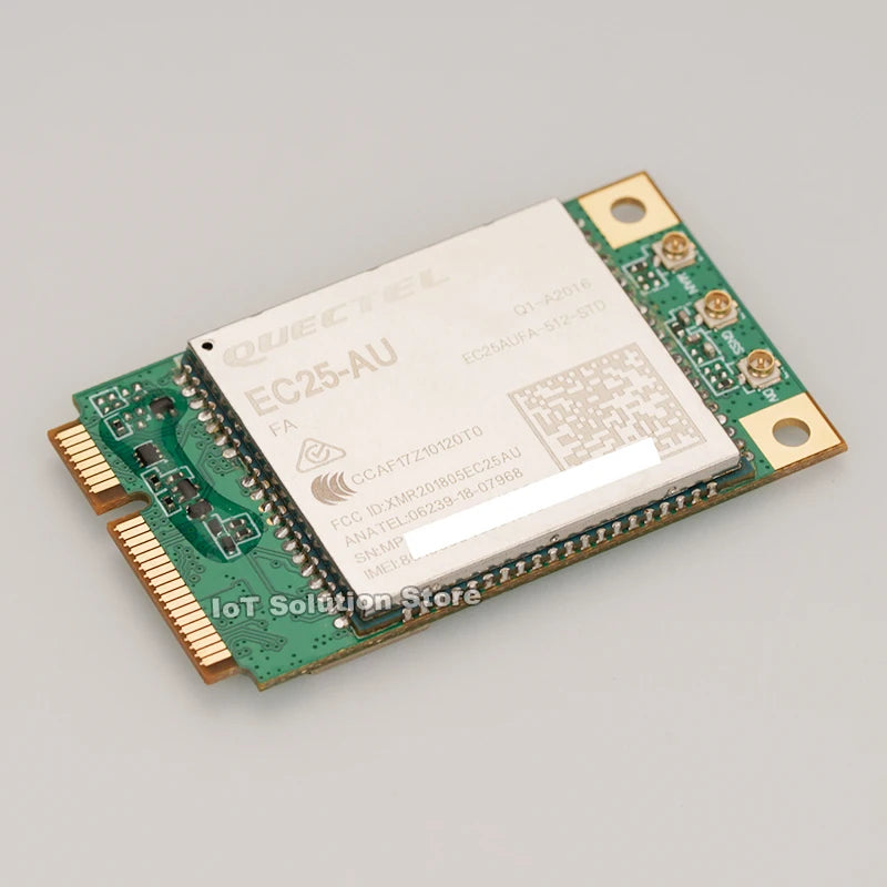 Quectel EC25-AU for Latin America/Australia Region Cat.4 150Mbps/50Mbps 4G LTE Module EC25 AU EC25AU EC25AUFA EC25AUFA-MINIPCIE