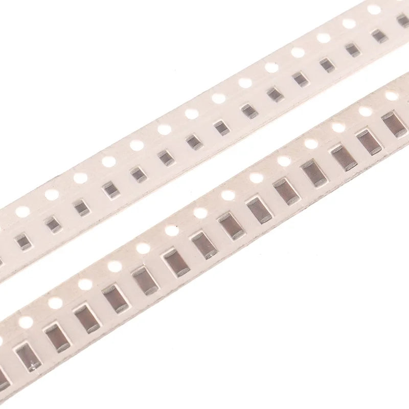 (100pcs) 0201 100PF 50V ±5% 101J COG NPO SMD Ceramic Capacitors