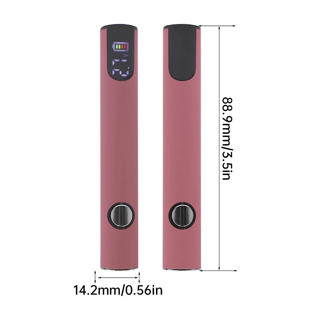 5/10pcs Mini Soldering Iron Pen Kit 3 Gear Adjustable Voltage 400mah Battery Cart Pen with USB Charger Welding Tool Kit