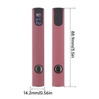 5/10pcs Mini Soldering Iron Pen Kit 3 Gear Adjustable Voltage 400mah Battery Cart Pen with USB Charger Welding Tool Kit