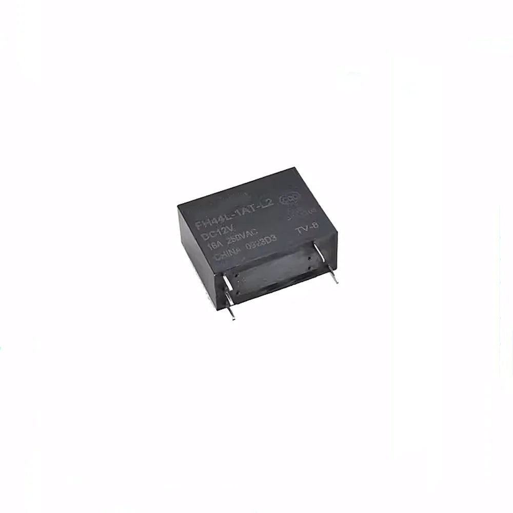 10PCS/lot Magnetic Latching Relay FH44L-1AT-L2 FH14L-1ATL-L1 3V 5V 12V 15A 16A Relay Single/Double Coil for Smart Switch