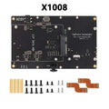X1008 Raspberry Pi 5 PCIe to 2.5" 3.5" SATA HDD/SSD Dual Double-SATA (NOT BOOT From SATA/SSD