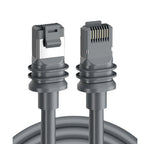 for Starlink Gen 3 Data Cable 2000Mbps Standard V3 Ethernet Cord Shield RJ45 Lan Connect Plug Line Extend Wire for Starlink V3