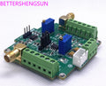 INA828 INA128 INA129 Amplifier Module Instrument Amplifier Millivolt Microvolt Small Signal