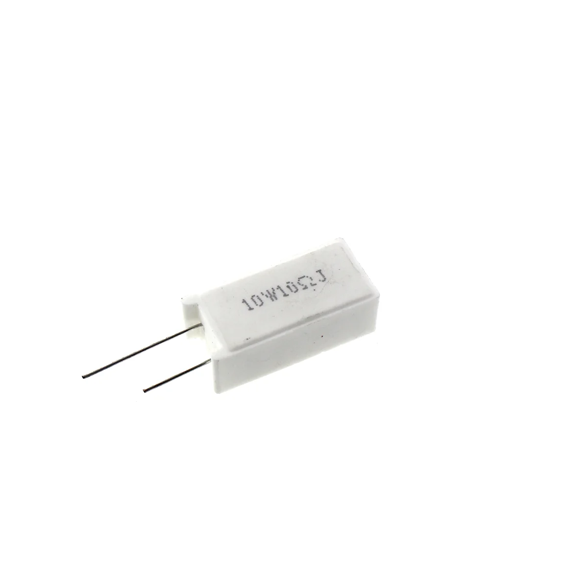 20/10PCS Vertical cement resistance resistor 5W 10W 0.1R 1R 2R 3.3R 4.7R 10R 20R 22R 30R 33R 47R 68R 100R 220R 330R 470R 1K