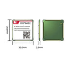 SIM7600E SIM7600G SIM7600SA Development Core Board SIMCOM 4G LTE CAT1 Module Support GNSS 4G Modem With Antenna Breakout Kit