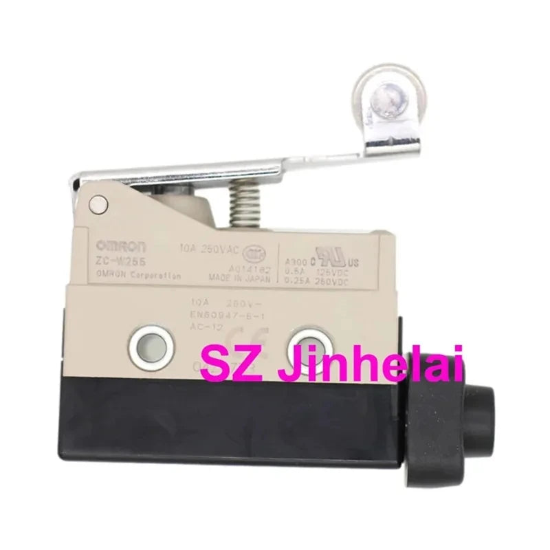Authentic Original OMRON ZC-N2255 Q2155 Q2255 Q55 D55 W155 W255 W2155 W355 Small High-precision Enclosed Limit Switch