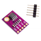 LM75 LM75A temperature sensor high speed I2C interface high precision development board module