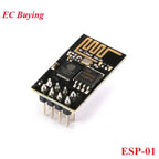 ESP8266 ESP-01 WiFi Relay 1 2 4 Way Channel 5V 12V Things Smart Home Remote Control Switch ESP01 Wireless Module Phone APP