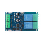 Modbus RTU 1 2 4 8 Channel Way relay module 5V 12V 24V Switching Switch Input/output RS485/TTL Communication