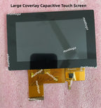 IPS 4.3 inch 40PIN HD TFT LCD Capacitive Screen (Touch/No Touch) 24Bit TTL-RGB Interface GT1151Q 6P I2C Interface 800*480