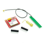 SIM800L GPRS GSM Module Micro SIM Card Core Quad-band TTL Serial Port Antenna PCB Wireless WIFI Board for Arduino Smart