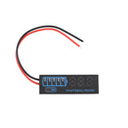Intelligent Battery Display Lithium Battery Level Indicator DC 7-55V 18650 Lipo Li-ion Capacity Board DIY Charging Tester
