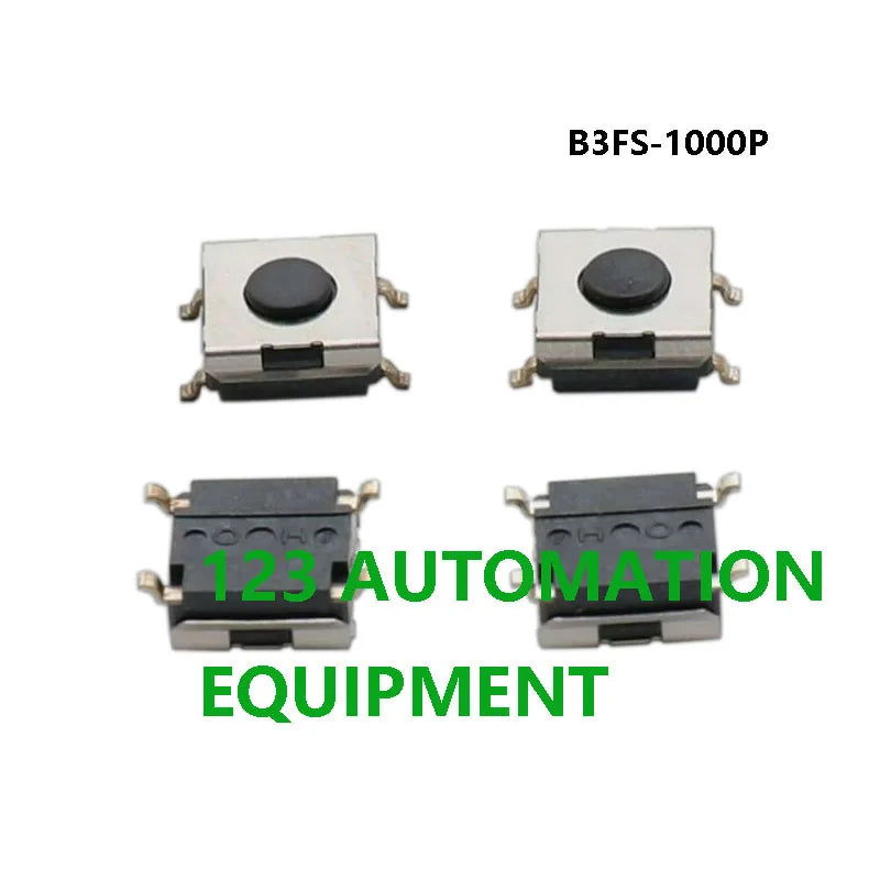 50pcs Authentic New Omron B3FS-1000P 1002P 1005P 1010P 1012P 1052P 4002P 4052P 4055P Tactile Switch