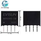 B0505S-1W 5V to 5V converter DC DC power module converter 1000VDC Isolation