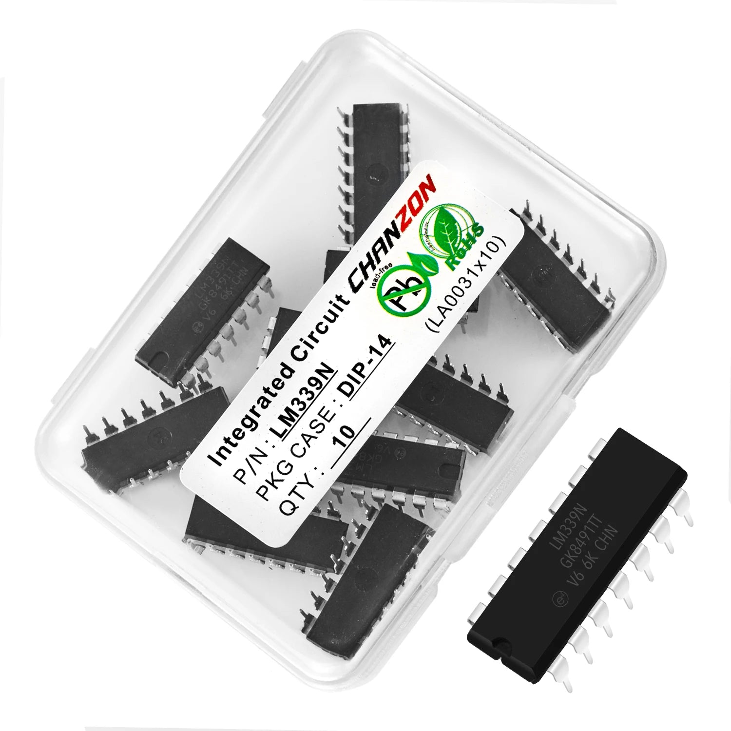 10PCS LM311P DIP8 LM311 DIP LM339N DIP14 LM339 LM358P LM358 LM358N LM386N LM386 LM393P LM393N LM393 NE5532P NE5532 IC Original