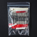 100pcs 8 types Schottky Diode Rectifier Diode Kit 1N4148 1N4007 1N5819 1N5399 1N5408 1N5822 FR107 FR207 Fast Switching Diode