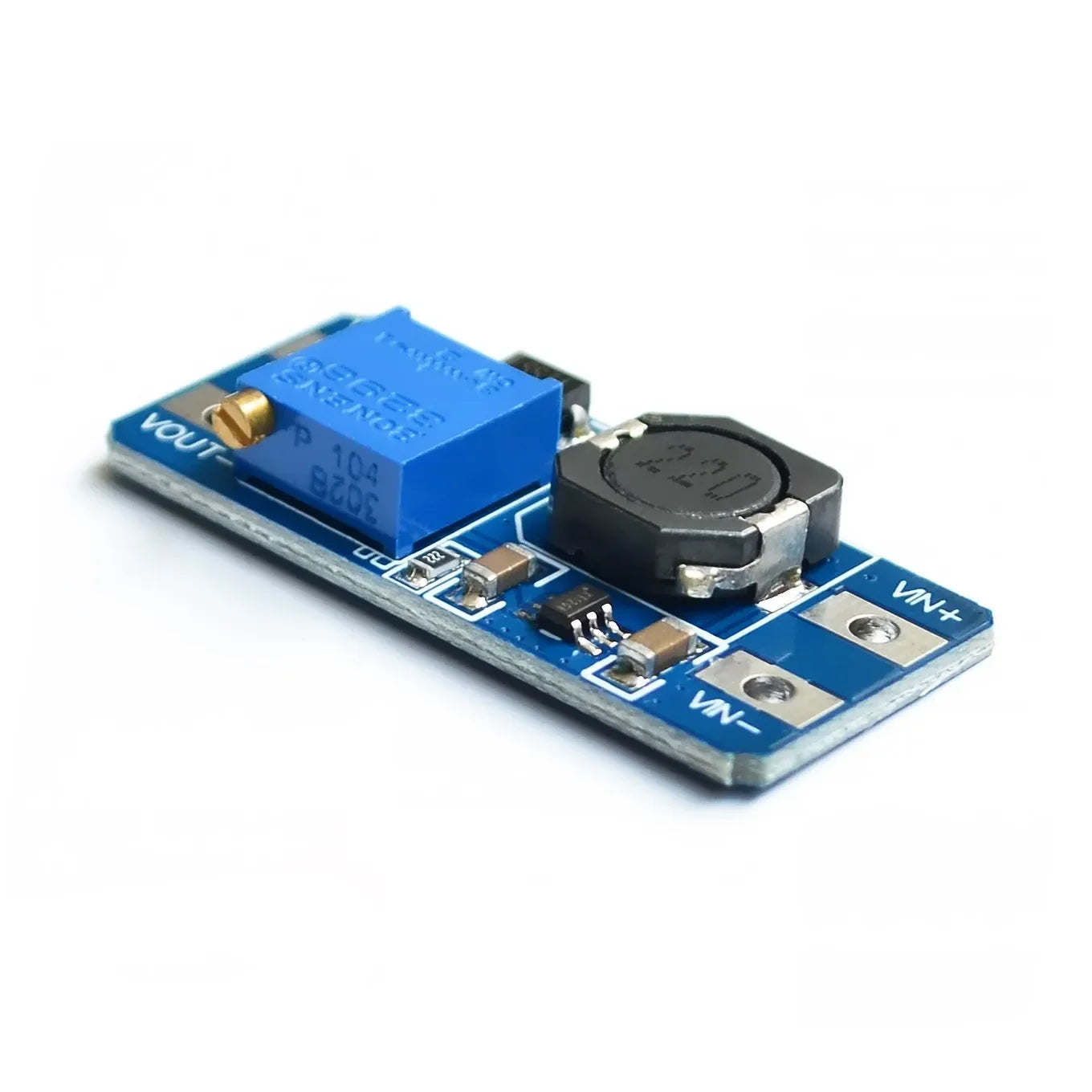 1/5/10PCS MT3608 Boost Module DC-DC Step Up Converter Booster Power Supply Module Board 2A Max 2V-24V To 5/9/12/28V for Arduino