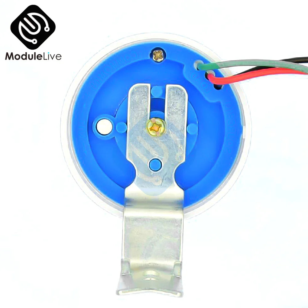 AS-22 Automatic On Off Photocell Street Lamp Light Switch Controller AC 110V 220V Photo Control Photoswitch Sensor Adjustable