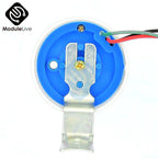 AS-22 Automatic On Off Photocell Street Lamp Light Switch Controller AC 110V 220V Photo Control Photoswitch Sensor Adjustable