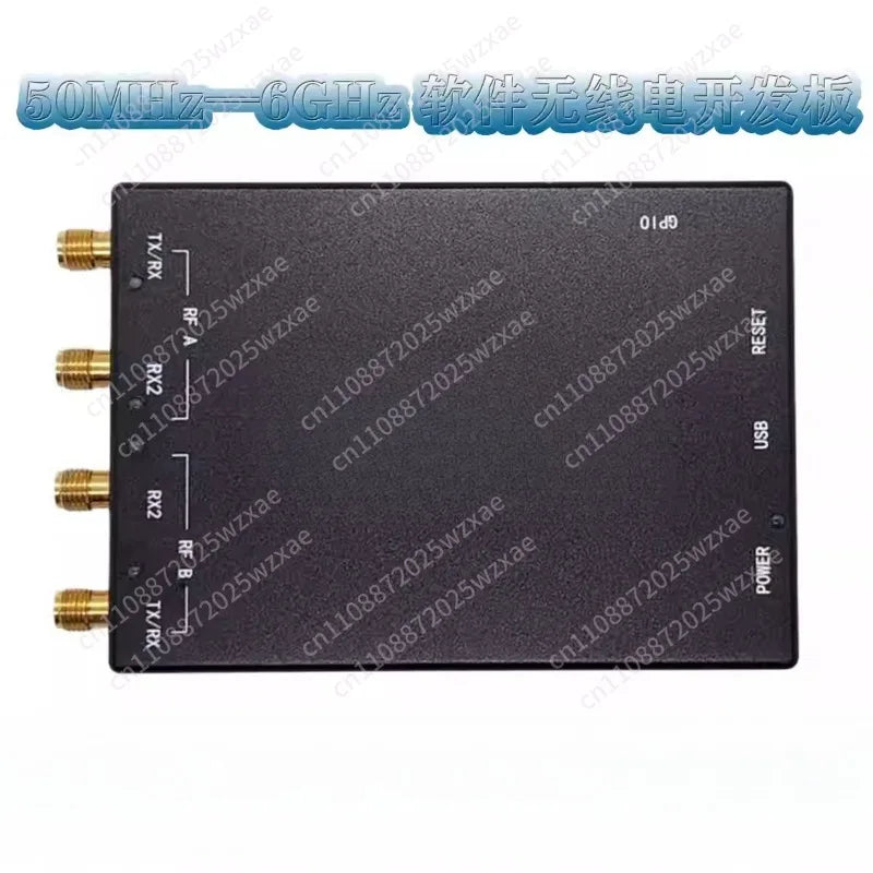 B210 Small AD9361 Software Radio SDR development board, replacing HackRF PlutoSDR