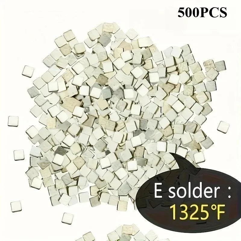K Gold Silver Solder Sheet High Medium Low Temp for Ring Bracelet Repair Professional Easy Melt Soldering Welding Jewelry Craft