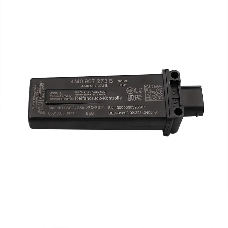 TPMS Tire Pressure Sensor Monitoring System 4M0907273B 5Q0907275F For AUDI A3 A4 B9 Q2L Q3L A5 A6 A7 A8 Q7 Q8 Q5L 2018-2022