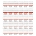 30 Values 1W Zener Diode Assorted Kit 3V 3.3V 3.6V 5.1V 5.6V 7.5V 10V 12V 13V 15V 16V 18V 20V 22V 24V 30V 33V 47V Assortment Set