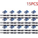 1-20PCS ESP8266 D1 Mini WIFI Development Board ESP-12F CH340G CH340 V2 Usb Wemos D1 Mini Nodemcu Lua Iot Board 3.3V Met Pins