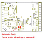 SIM7600 Core Board LTE CAT1+GNSS Module SIM7600G Global Band SIM7600SA SIM7600E Development Board Breakout Kit with Antenna
