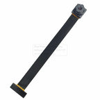 OV3660 Camera Module 66 160 Degree 80MM Length 3 Million Pixels Adjustable Lens ESP32 CAM Camera Module 24Pin 0.5MM Pitch