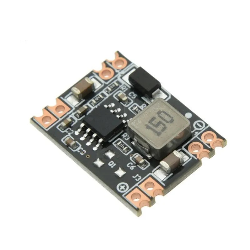 DIY DC-DC 3A Buck Step-down Power Supply Module MP1584EN 5V-12V 24V to 5V 3.3V 9V 12V Fixed Output for Arduino Replace LM2596