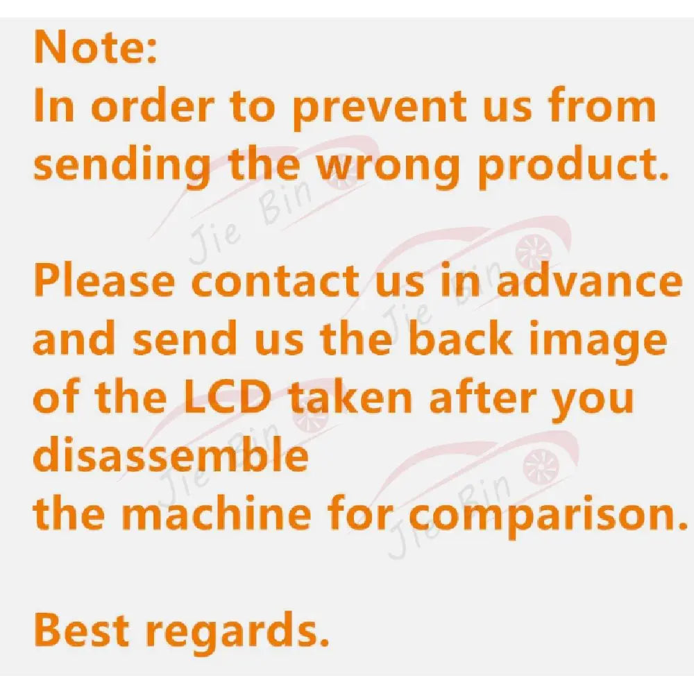 Replacement 5 Inch For John Deere 7130 7230 7330 7430 7530 Display LCD Screen CommandCenter™ (DTI) Original