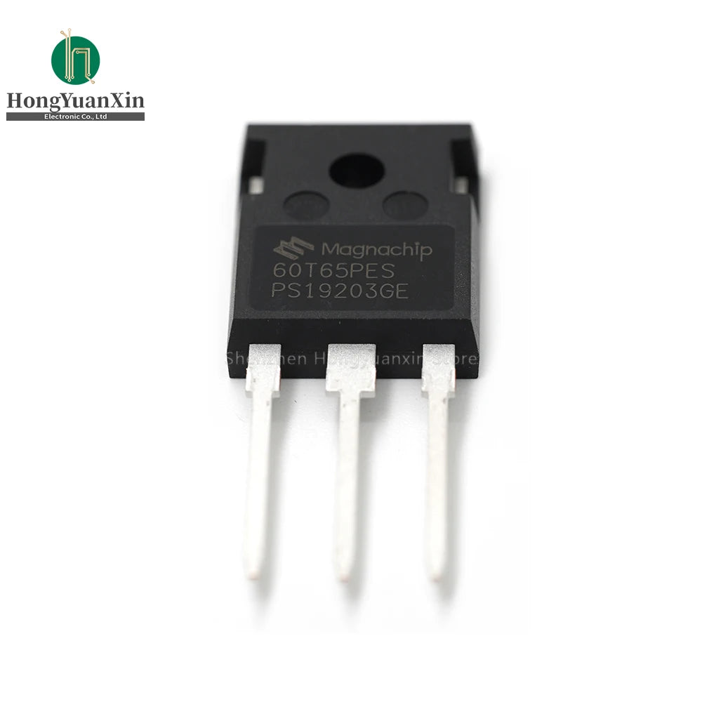 10Pcs-210Pcs New Original 60T65PES MBQ60T65PES 60T65 IGBT 650V 60A Transistor MBQ60T65PESTH TO-247