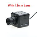 GXIVISION 2MP Global Shutter USB Camera 60FPS Color 1600X1200 Driver-Free Plug And Play Machine Vision Industrial Webcam