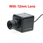 GXIVISION 2MP Global Shutter USB Camera 60FPS Color 1600X1200 Driver-Free Plug And Play Machine Vision Industrial Webcam