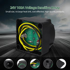 Voltage Sensitive Split Charge Relay VSR 24V 100A Smart Dual Battery Isolator For Car RV's Boat Marine Camper Truck