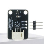DRV5032 Hall Effect Magnetic Sensor Module Open Drain Digital Output 30kHz Detection