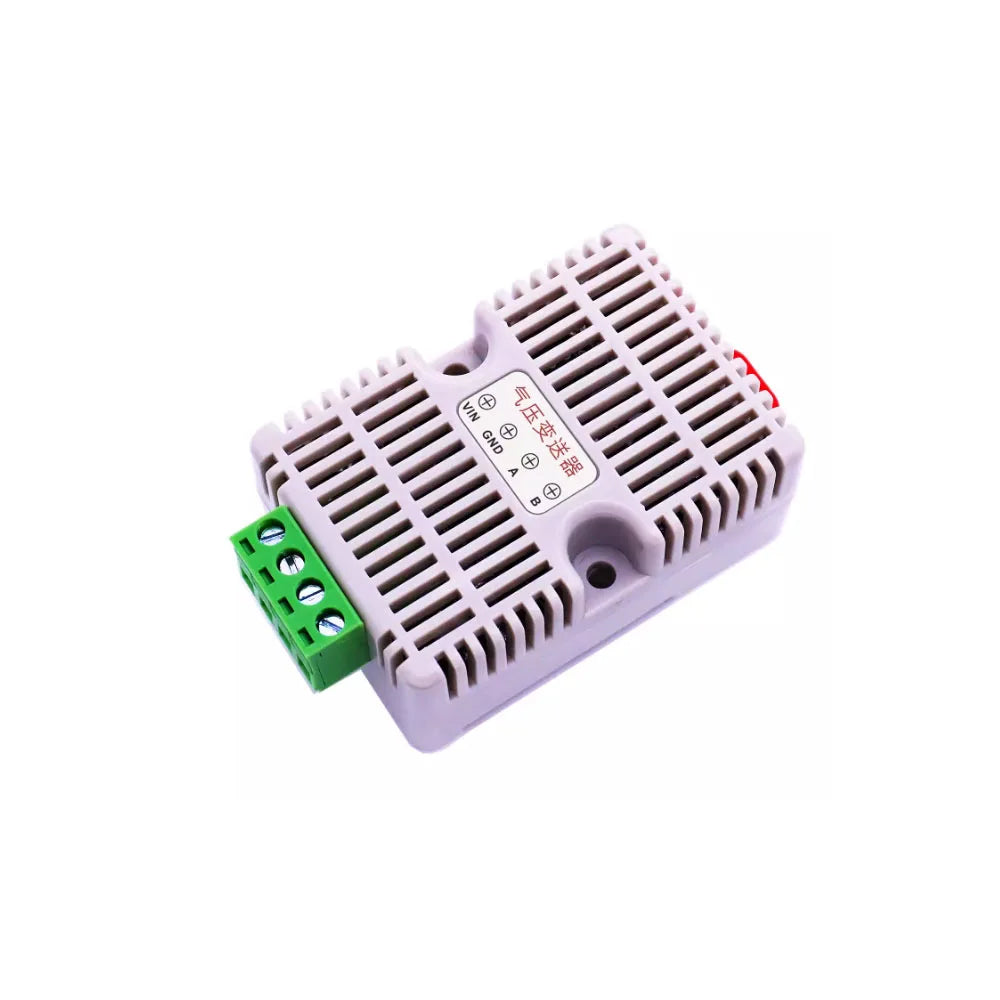 Taidacent RS485 Barometric Transmitter BMP280 High-Precision Atmospheric Pressure Sensor Barometer Air Pressure Sensor Modbus