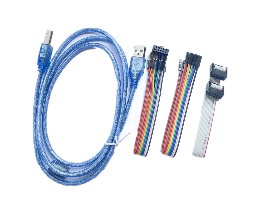 HW-USBN-2A Lattice is Download Cable USB Jtag ISP FPGA CPLD Programmer for Diamond is Lever Win7 WIN8 WIN8.1