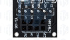 1PC 2.4G NRF24L01+ Upgraded Wireless Module: DIY for Arduino-Compatible Communication Kit (2Mbit/s Data Transmission)